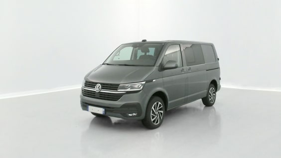 Volkswagen Transporter Transporter T6.1 PROCAB L1 2.0 TDI 150ch Business Plus DSG7 Grisindiummetallisee