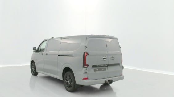 Volkswagen Transporter Transporter T7 L2H1 2.0 TDI 150ch Business BVA8 Stone Grey