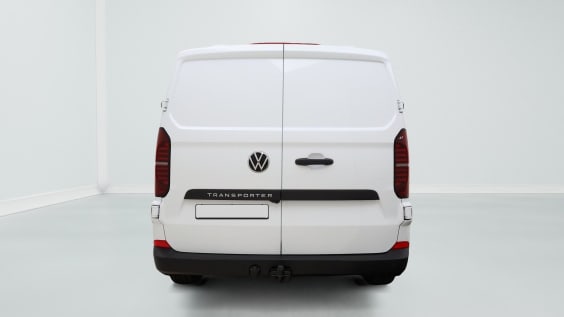 Volkswagen Transporter T7 Fourgon 3100 mm 2.0 TDI 150 hp Aut.8 White