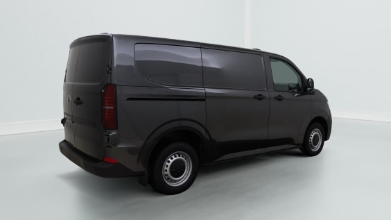 Volkswagen Transporter T7 Fourgon 3100 mm 2,0 TDI 150 hp Aut. Grey