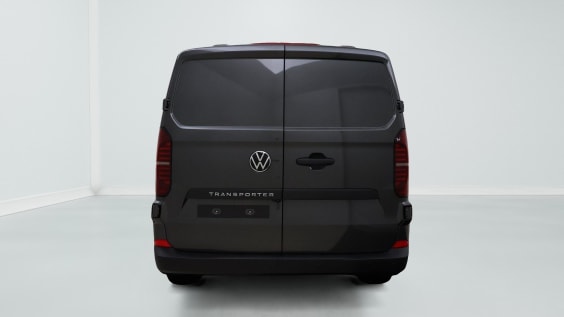 Volkswagen Transporter T7 Fourgon 3100 mm 2,0 TDI 150 hp Aut. Grey