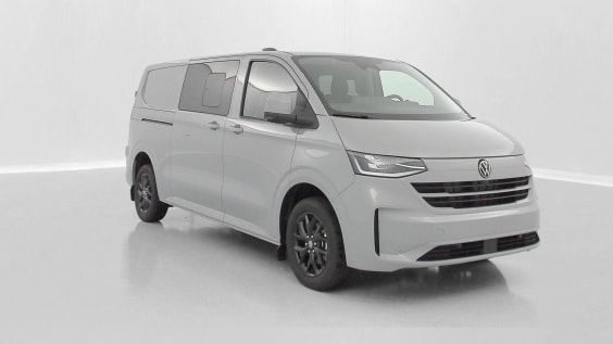 Volkswagen TRANSPORTER PROCAB Transporter procab T7 L2H1 2.0 TDI 170ch Business BVA8 Stone Grey
