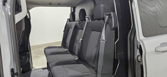 Volkswagen TRANSPORTER PROCAB L1H1 2.0 TDI 170 BVA8 BUSINESS Stone Grey