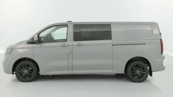 Volkswagen TRANSPORTER PROCAB Transporter procab T7 L1H1 2.0 TDI 170ch Business BVA8 Stone Grey