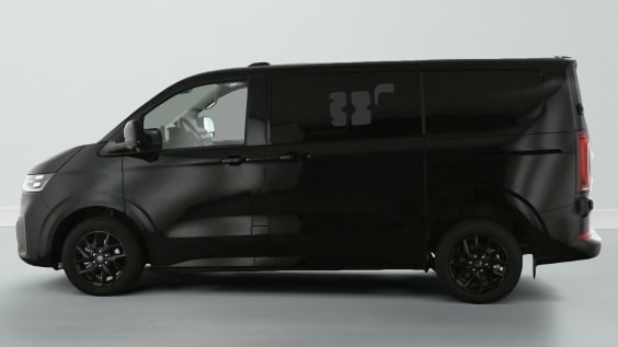 Volkswagen TRANSPORTER PROCAB L1H1 2.0 TDI 170 BVA8 BUSINESS Midnight Black