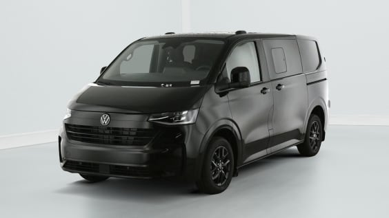 Volkswagen TRANSPORTER PROCAB L1H1 2.0 TDI 170 BVA8 BUSINESS Midnight Black