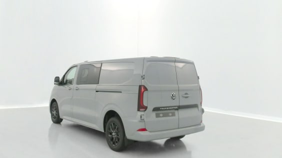 Volkswagen TRANSPORTER PROCAB Transporter procab T7 L1H1 2.0 TDI 170ch Business BVA8 Stone Grey