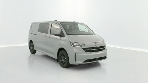 Volkswagen TRANSPORTER PROCAB Transporter procab T7 L1H1 2.0 TDI 170ch Business BVA8 Stone Grey
