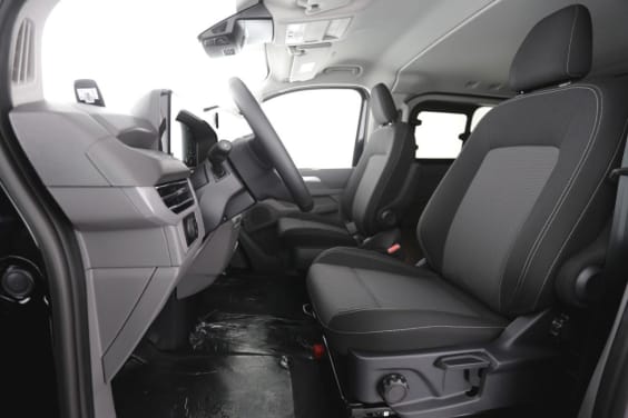 Volkswagen TRANSPORTER PROCAB L1H1 2.0 TDI 170 BVA8 BUSINESS Midnight Black