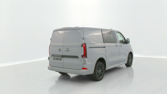 Volkswagen TRANSPORTER PROCAB Transporter procab T7 L1H1 2.0 TDI 170ch Business BVA8 Stone Grey