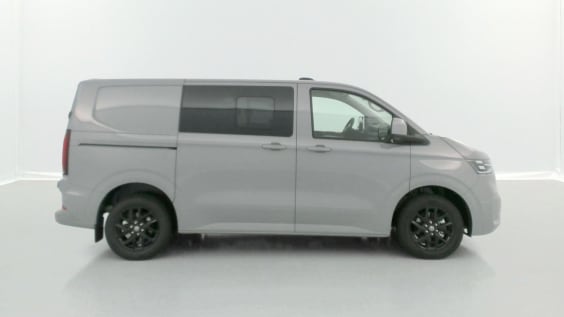 Volkswagen TRANSPORTER PROCAB Transporter procab T7 L1H1 2.0 TDI 170ch Business BVA8 Stone Grey