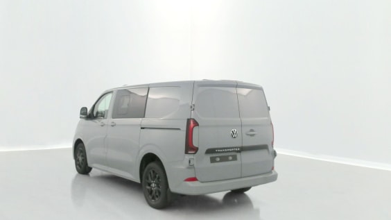Volkswagen TRANSPORTER PROCAB Transporter procab T7 L1H1 2.0 TDI 170ch Business BVA8 Stone Grey