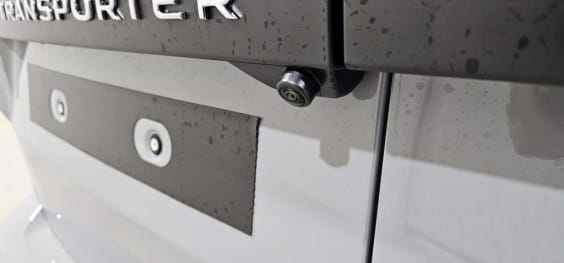 Volkswagen TRANSPORTER PROCAB L1H1 2.0 TDI 170 BVA8 BUSINESS Stone Grey