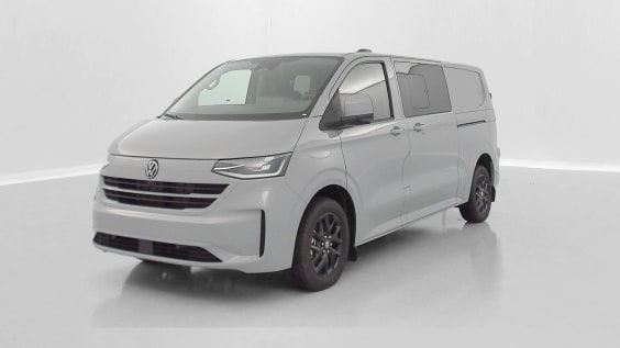 Volkswagen TRANSPORTER PROCAB Transporter procab T7 L2H1 2.0 TDI 170ch Business BVA8 Stone Grey