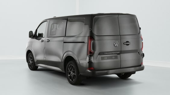 Volkswagen TRANSPORTER PROCAB L1H1 2.0 TDI 170 BVA8 BUSINESS Graphite Dust