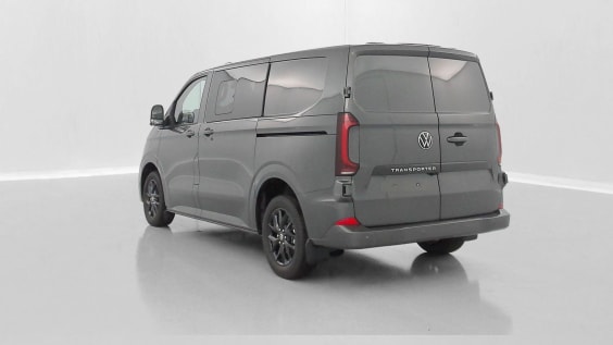 Volkswagen TRANSPORTER PROCAB Transporter procab T7 L1H1 2.0 TDI 170ch Business BVA8 Graphite Dust