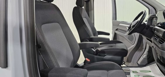 Volkswagen TRANSPORTER PROCAB L1H1 2.0 TDI 170 BVA8 BUSINESS Stone Grey
