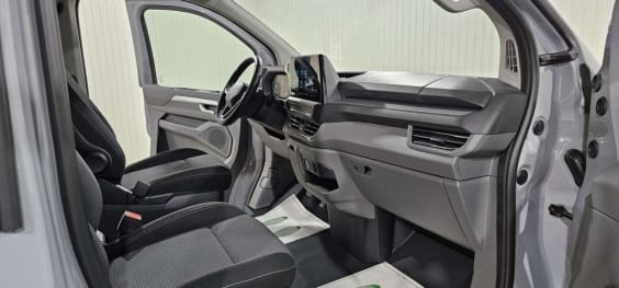 Volkswagen TRANSPORTER PROCAB L1H1 2.0 TDI 170 BVA8 BUSINESS Stone Grey