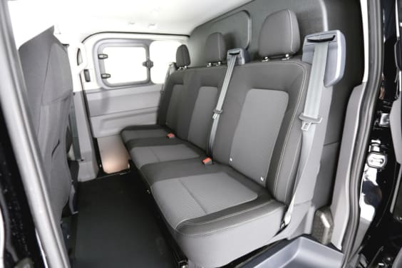 Volkswagen TRANSPORTER PROCAB L1H1 2.0 TDI 170 BVA8 BUSINESS Midnight Black
