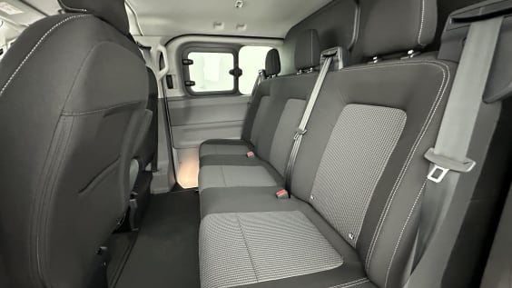 Volkswagen TRANSPORTER PROCAB Transporter procab T7 L1H1 2.0 TDI 170ch Business BVA8 Stone Grey