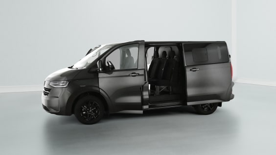 Volkswagen TRANSPORTER PROCAB L1H1 2.0 TDI 170 BVA8 BUSINESS Graphite Dust