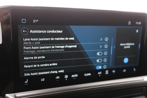 Volkswagen TRANSPORTER PROCAB L1H1 2.0 TDI 170 BVA8 BUSINESS Midnight Black