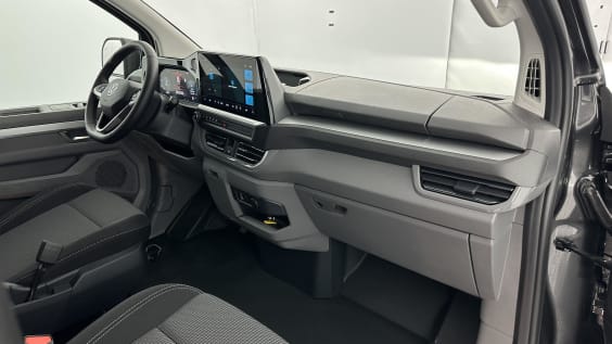 Volkswagen TRANSPORTER PROCAB Transporter procab T7 L1H1 2.0 TDI 170ch Business BVA8 Graphite Dust