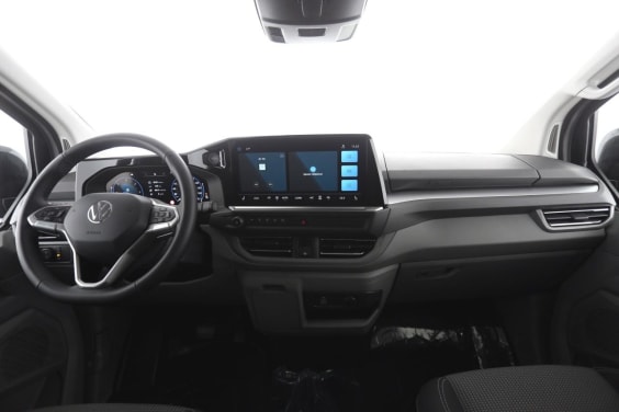 Volkswagen TRANSPORTER PROCAB L1H1 2.0 TDI 170 BVA8 BUSINESS Midnight Black