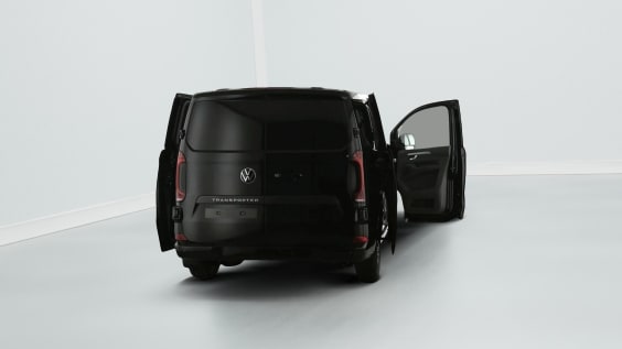 Volkswagen TRANSPORTER PROCAB L1H1 2.0 TDI 170 BVA8 BUSINESS Midnight Black