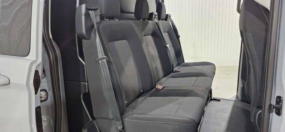 Volkswagen TRANSPORTER PROCAB L1H1 2.0 TDI 170 BVA8 BUSINESS Stone Grey