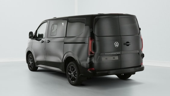 Volkswagen TRANSPORTER PROCAB L1H1 2.0 TDI 170 BVA8 BUSINESS Midnight Black