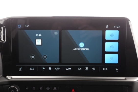 Volkswagen TRANSPORTER PROCAB L1H1 2.0 TDI 170 BVA8 BUSINESS Midnight Black