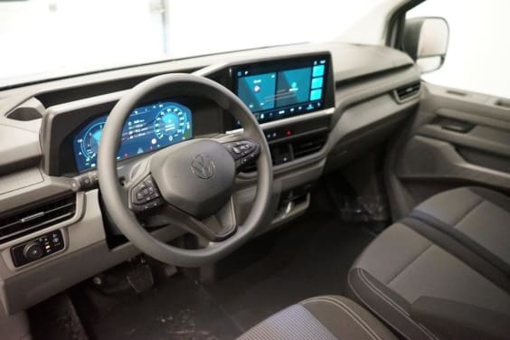 Volkswagen TRANSPORTER VAN L2H1 2.0 TDI 150 BVA8 BUSINESS Gris Stone