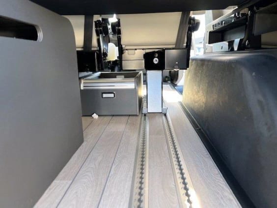 Westfalia KEPLER SIX VOLKSWAGEN T6 - 2.0 L TDI - 150 CV - DSG7 Blanc Candy