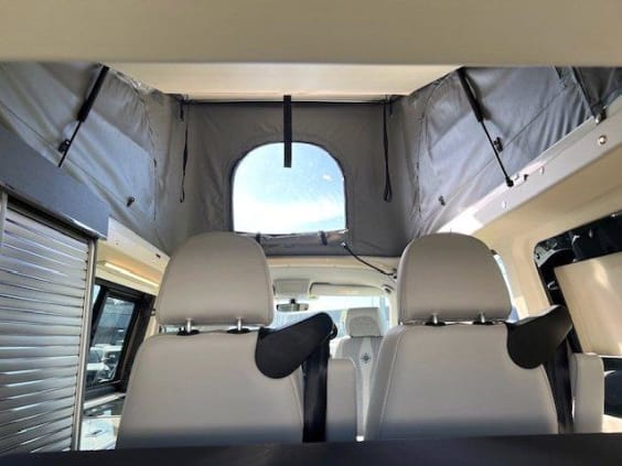 Westfalia KEPLER SIX VOLKSWAGEN T6 - 2.0 L TDI - 150 CV - DSG7 Blanc Candy