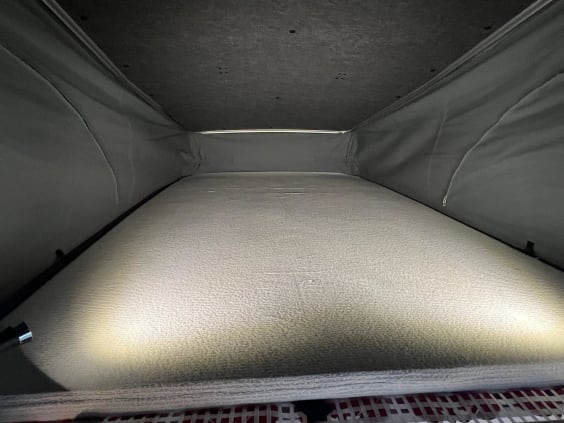 Westfalia KIPLING NOUVEAU FORD TRANSIT CUSTOM 170 CV 4X4  BVA8 Gris Lunaire 