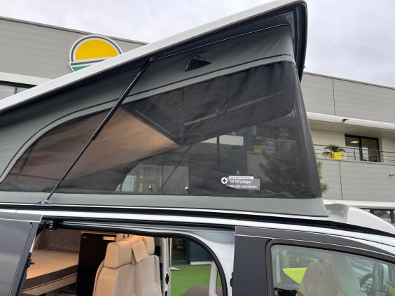 Westfalia KIPLING NOUVEAU FORD TRANSIT CUSTOM 170 CV 4X4  BVA8 Gris Lunaire 