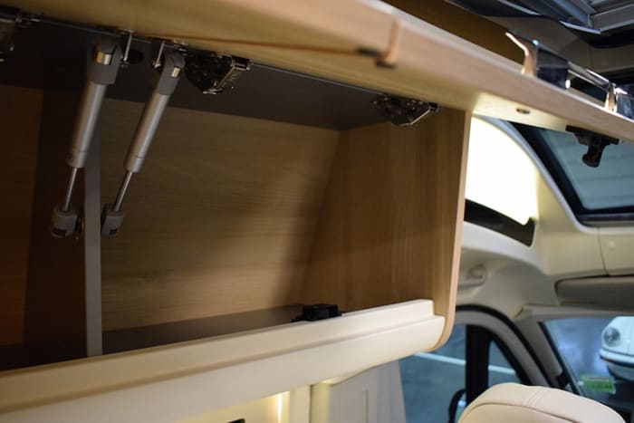 Placards camping-car