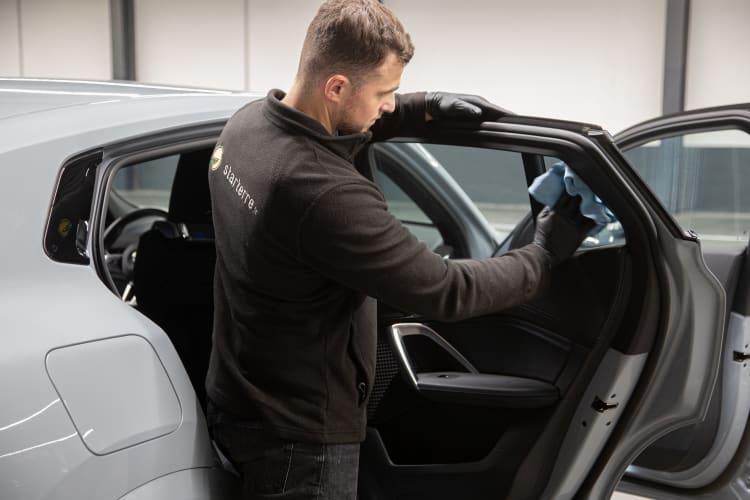 chiffrage véhicule d'occasion