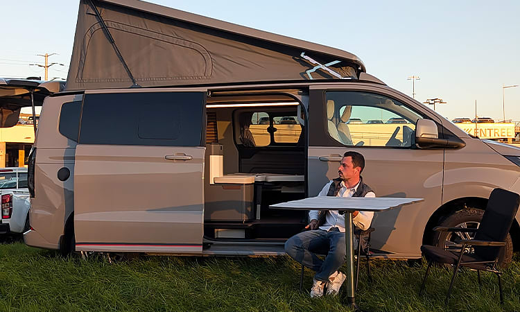 kit outdoor cap land