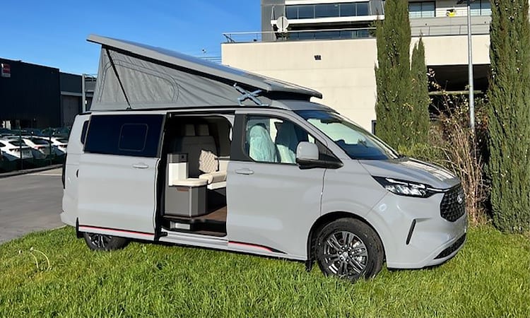 Campérêve Cap Land extérieur