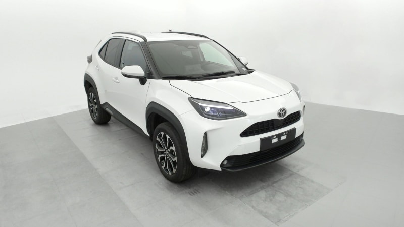 Toyota Yaris Cross Hybride H Wd Design En Stock Portes Offre