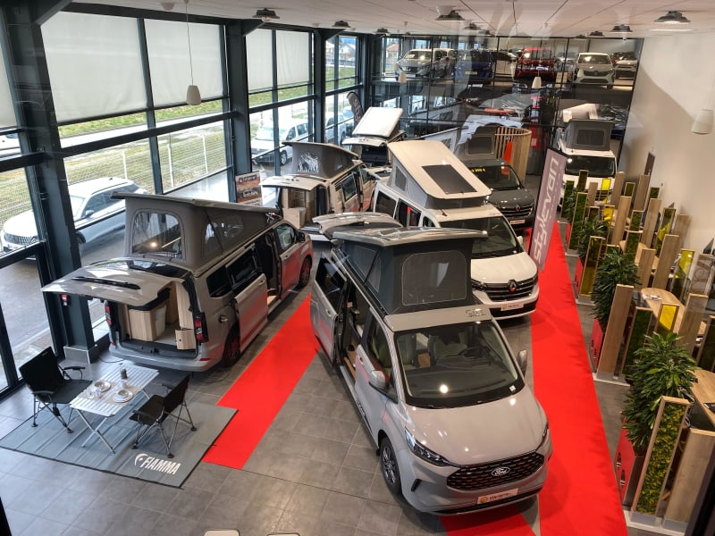 showroom chambéry
