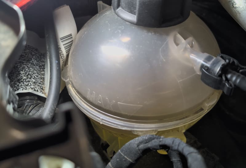 liquide de refroidissement