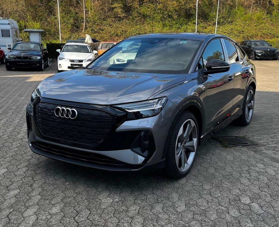Audi Q4 Etron Sportback 50 quattro 299 ch 82 kWh S line 265867