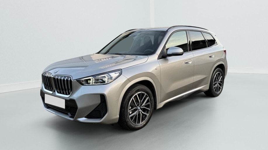 BMW X1 (U11) SDRIVE 20I 170 M SPORT DKG7 Spacesilber