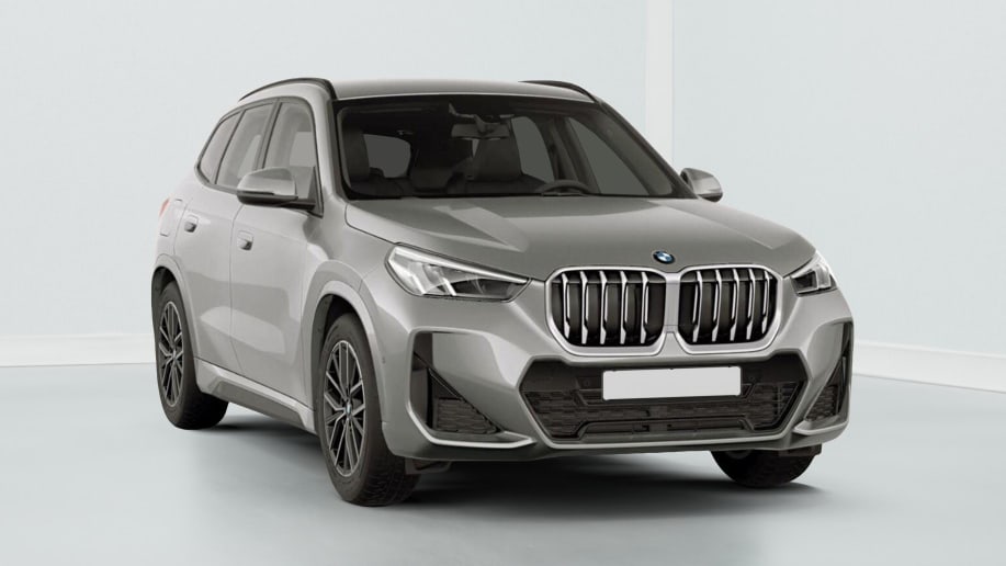 BMW X1 18I SDRIVE M SPORT Argent