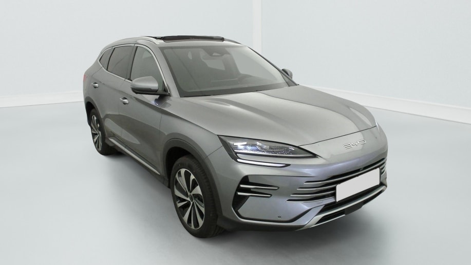 BYD SEAL U 1.5L DM-I 218 CH PHEV COMFORT Time Grey