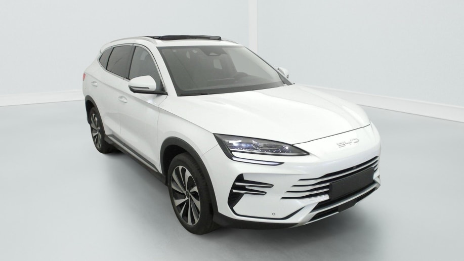 BYD SEAL U 1.5L DM-I 218 CH PHEV COMFORT Snow White