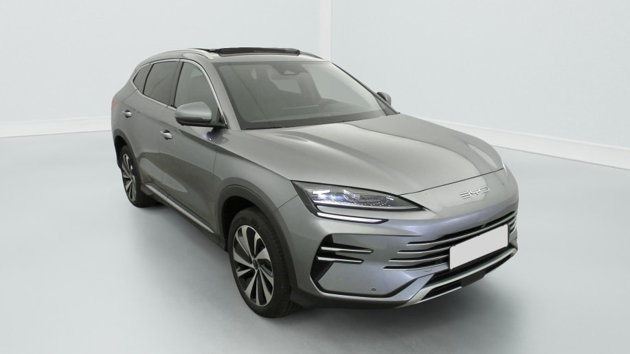 BYD SEAL U 1.5l DM-i 218 ch PHEV Boost Time Grey